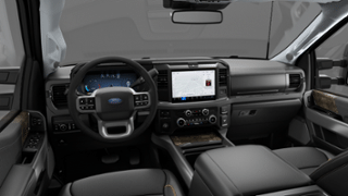 2027 Ford Super Duty® Internal Image 2
